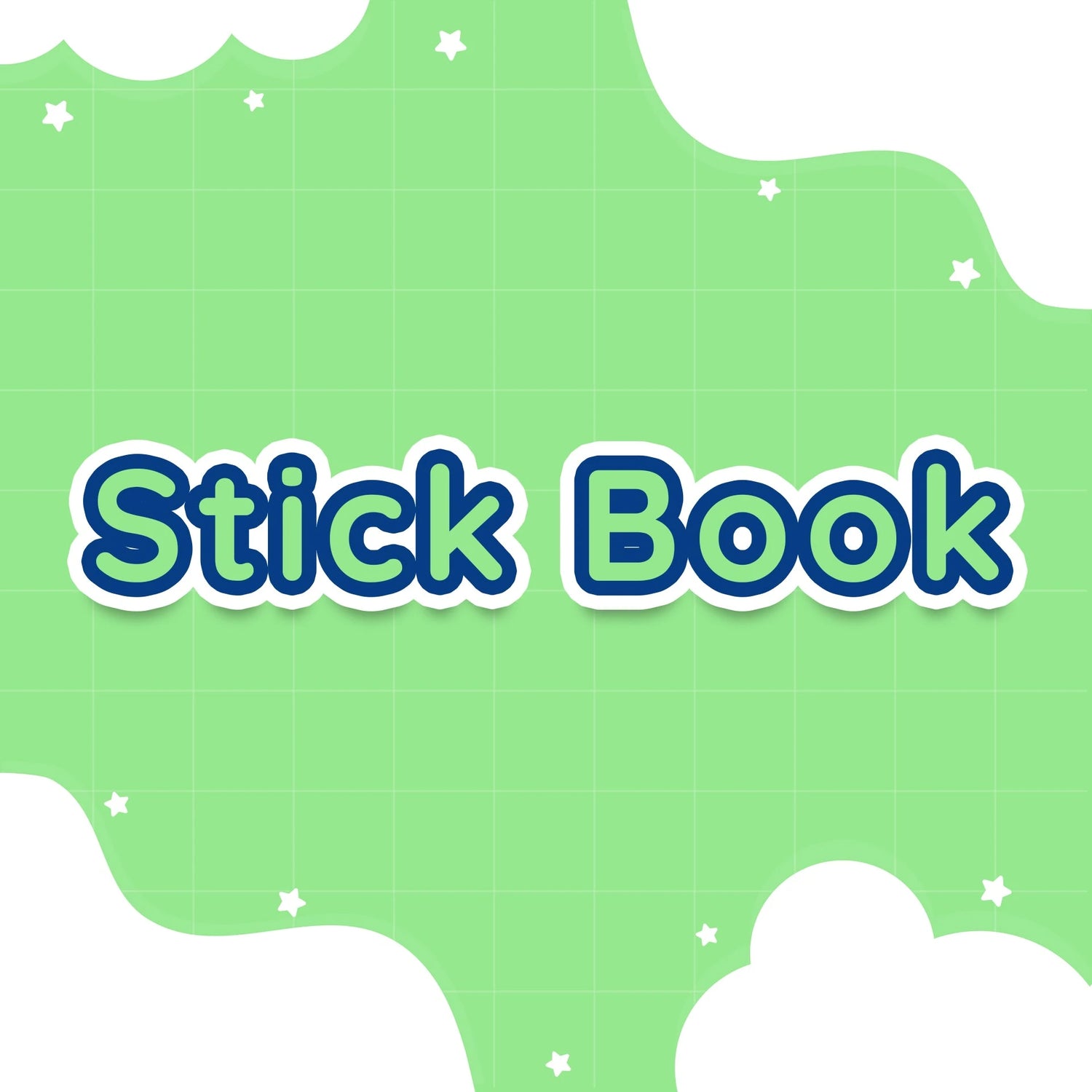 Stick Book